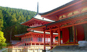 Enryaku-ji Temple