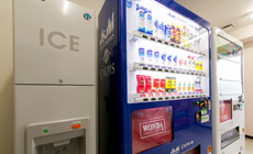 자동판매기 코너