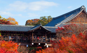 Tofuku-ji Temple