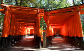 Fushimiinari-taisha Shrine